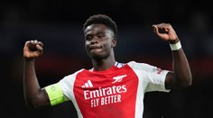 Liga majstrov: V šlágri si Arsenal poradil s PSG. Cetlic utŕžil vysokú prehru v Dortmunde