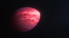 Vedci narazili na vesmírny unikát. Planéta má tvar citróna, bizarnú atmosféru a môže tvoriť diamanty