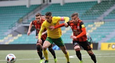 Ružomberok po ďalšom ofenzívnom predstavení vyhral aj v Žiline, domáci doplatili na hrubé chyby v obrane