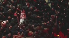 V Iráne na svitaní pochovali generála Solejmáního