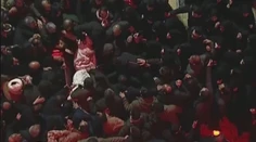 V Iráne na svitaní pochovali generála Solejmáního