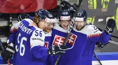 Slováci si na Švédov veria: Ak budeme hrať vzadu zodpovedne, môže sa stať všetko