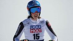 Vlhová v super-G nebodovala, Gutová zvýšila náskok