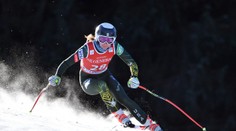 Myslela si, že je tučná, potom vážila len 57 kilogramov. Američanka sa vrátila na svahy po štyroch rokoch