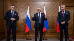 VIDEO: Danko sa bude v Rusku pýtať na pôvod plynu, ktorý Slovensko nakupuje od Západu