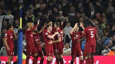 Liverpool si pripísal dôležité víťazstvo v gólovo bohatom zápase. Rodák sa do bránky Fulhamu nedostal