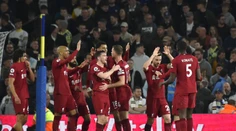 Liverpool si pripísal dôležité víťazstvo v gólovo bohatom zápase. Rodák sa do bránky Fulhamu nedostal