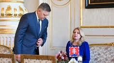 Spor medzi prezidentkou a koalíciou. Deň vymenovania Ficovej vlády sa môže oddialiť
