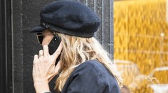 Slávnu herečku odfotili s prsteňom. Po jej vysvetlení je špekuláciám koniec