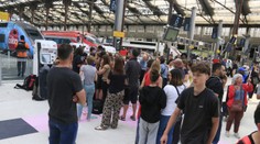 Tvrdá rana pre Paríž v deň začiatku OH. Útoky na železničnú infraštruktúru ochromili dopravu