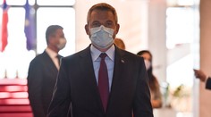 SÚHRN DŇA: Pellegrini dnes pritvrdil. Ficovi ukázal, kde vidí jeho miesto