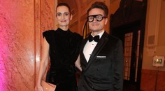 Ondřej Brzobohatý na verejnosti prezlečený za ženu! Verte, že by ste ho nespoznali