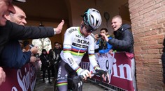 Sagana čakajú prvé veľké preteky. Strade Bianche pretekárom zrejme znepríjemní dážď