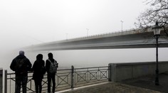 Hmla, oblaky a ojedinele aj dážď. Na niektorých miestach sa tento týždeň oteplí aj na 13 stupňov