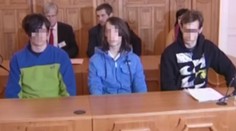 Trojica mladých vrahov taxikára priznala vinu. Tu sú ich slová