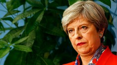 Mayová v novoročnom príhovore prisľúbila Britom úspešný brexit