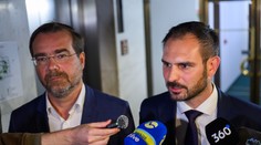 Poslanci Krajčí a Krátky nečakane zahlasovali za vládnu novelu. Prezradili, prečo sa tak rozhodli