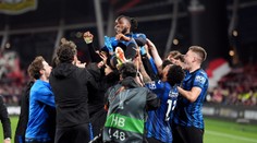 Koniec neporaziteľnosti nastal v najnevhodnejšej chvíli. Leverkusen o európsku trofej obral hetrik Lookmana