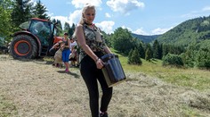 Farmári slintajú: Eva má telo bohyne