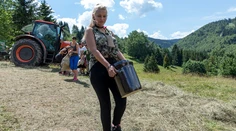 Farmári slintajú: Eva má telo bohyne