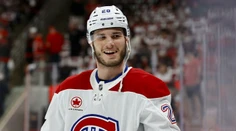 Slafkovského potešil triumf v ankete Hokejista roka. Stále chce napredovať, Montreal čaká najťažší krok