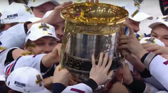 KHL: Metallurg Magnitogorsk získal Gagarinov pohár