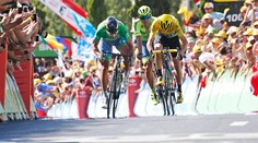 Tourminátora Sagana chvália aj súperi: Je najlepší na svete a ďaleko pred nami