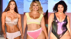 Na prehliadke predstavili plavky pre všetky typy žien. Iní hovoria o propagácii obezity