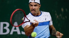 Martin postúpil suverénne do 2. kola, čaká ho Dimitrov