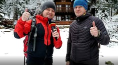 Tribula vzal na hory nosiča, v ktorom málokto spozná elitného policajta