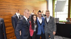 Kto z našich reprezentantov je módny guru? Ďurica prezradil meno