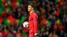 Ronaldo poslal Portugalsko parádnym hetrikom do finále Ligy národov