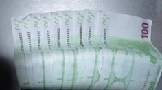 Až o štvrtinu klesol počet falošných eurobankoviek