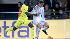 Futbalisti Villarrealu nevyužili šancu dostať sa na 3. miesto v tabuľke