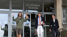 Aktivistu Lorenza prepustili: Návrh na väzbu mal slúžiť iba na zastrašovanie