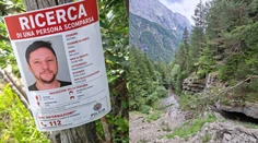 Rodine poslal poslednú správu a zmizol. Po Slovákovi zúfalo pátrajú v slovinských Alpách