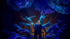 Divadlo Nová scéna uvádza muzikál Mojžiš. Vidieť v ňom môžete aj hviezdu Dunaja