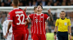 Bayern prišiel o svoju oporu, bude chýbať niekoľko týždňov