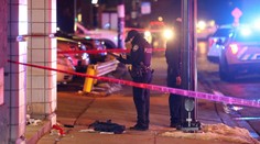 Útočník v Chicagu zastrelil troch ľudí a štyroch ďalších zranil