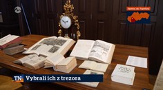 Vybrali ich z trezora