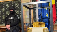 Našli prilbu nevyčísliteľnej hodnoty. Ukradnutý artefakt je len mierne poškodený