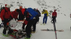 Turisti z Česka a Poľska zázrakom prežili pád lavíny v Tatrách