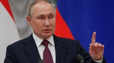 Putin: USA a NATO odignorovali zásadné obavy Ruska a nezohľadnili tri požiadavky Moskvy