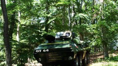 Ministerstvo chce kúpiť takmer 500 obrnených trasportérov