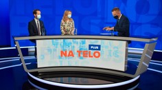 Peter Sabaka v Na telo PLUS: Karanténou prejde takmer každý školák