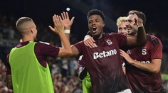 Veľký triumf na Letnej. Sparta zdolala Lyon a je bližšie k play-off LM