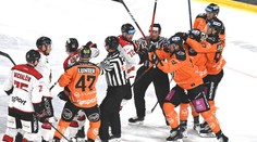 Košice odvrátili koniec sezóny. Poprad si zo Žiliny odváža mečbal