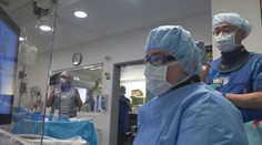 V Martine sa pripravujú na revolúciu v operovaní. Zákrok by bolo možné vykonať aj z inej krajiny