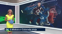 O Makara v Colorade stoja