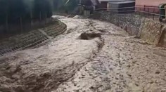 Voda po búrkach komplikovala život na východe Slovenska